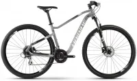 Велосипед 29" Haibike SEET HardNine 3.0 2019 серый