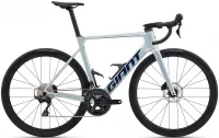 Велосипед 28" Giant Propel Advanced 2 (2026) white