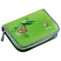 Пенал Deuter Pencil Box kiwi butterfly з олівцями (2014)