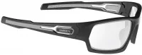 Очки ONRIDE Point 20 матовый черный/серый с линзами Clear (100%)