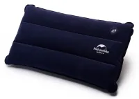 Подушка надувная Naturehike Square Inflatable NH18F018-Z, dark blue