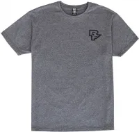 Футболка Race Face Crest SS Tee grey