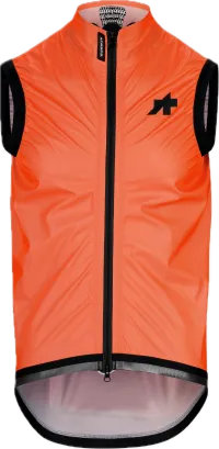 Жилетка ASSOS Equipe RS Rain Vest lolly red