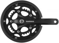 Шатуни Shimano FC-RS200 7/8-speed 50/34T 175mm