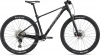 Велосипед 29" Giant XTC SLR 2 (2022) black