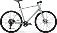 Велосипед 28" Merida SPEEDER 60 (2026) silk early moss grey