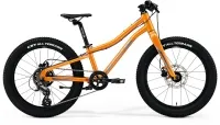 Велосипед 20" Merida MATTS J.20+ (2023) metallic orange