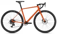 Велосипед 29" Ghost Fire Road Rage 6.9 LC (2020) monarch orange / night black