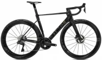Велосипед 28" Factor Road Ostro Vam 2.0 Ultegra (2025) black