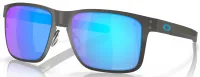 Очки Oakley HOLBROOK METAL (PRIZM Sapphr Irid Polar) matte gunmetal