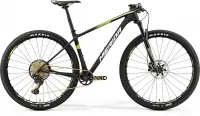 Велосипед 29" Merida BIG.NINE TEAM matt UD