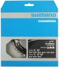 Зірка шатунів Shimano FC-M8000 36 зуб.-BC для 36-26T