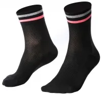 Носки ONRIDE FOOT светоотражающие, black