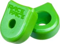 Защита шатунов Race Face Crank Boot 2-pack small зеленая