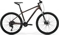 Велосипед 27.5" Merida BIG.SEVEN 60 (2024) matt bronze