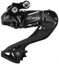 Перемикач задній Shimano 105 Di2 RD-R7150, SHADOW, 1x12, 34/36T
