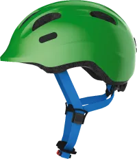 Шлем детский ABUS SMILEY 2.1 MIPS Sparkling Green