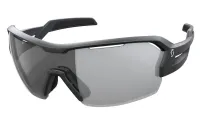 Очки SCOTT SPUR LS (1-3) black matt / grey light sensitive + clear