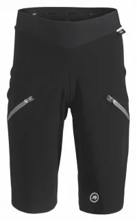 Велошорти Assos Trail Cargo Shorts T3 black series