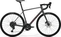 Велосипед 28" Merida SCULTURA ENDURANCE 300 (2026) silk cool grey