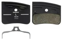 Гальмівні колодки Shimano P03A-RF з радіатором для XTR/Deore XT/SLX/CUES органіка