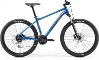Велосипед 27.5" Merida BIG.SEVEN 100 2019 glossy blue