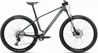 Велосипед 29" Orbea ALMA M50 (2026) seaweed carbon matt-gloss