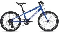 Велосипед 20" Giant ARX (2025) cobalt
