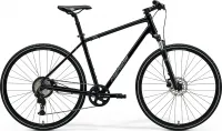 Велосипед 28" Merida CROSSWAY 20 (2025) black