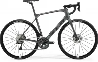 Велосипед 28" Merida SCULTURA ENDURANCE 7000-E (2021) silk anthracite