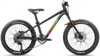 Велосипед 20" Orbea LAUFEY 20 H30 (2021) black matte