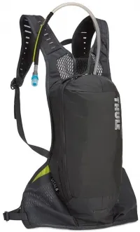 Велосипедный рюкзак Thule Vital 6L DH Hydration Backpack Obsidian