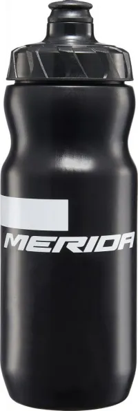 Фляга 0,7 Merida Bottle Stripe Black White