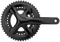 Шатуни Shimano FC-RS510 11-speed 50/34T 175mm, інтегр. вісь