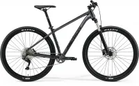 Велосипед 27.5" Merida BIG.SEVEN 200 (2023) anthracite