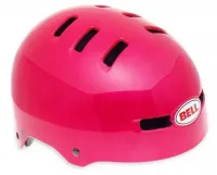 Шлем детский Bell Faction bright pink