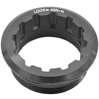 Локрінг касети з проставкою Shimano CS-M9100/M8100-12