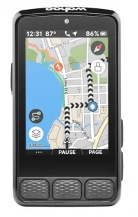 Велокомпьютер Wahoo ELEMNT Roam V3 GPS Cycling Computer