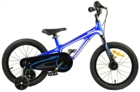 Велосипед 14" RoyalBaby Chipmunk Moon (2023) OFFICIAL UA синій