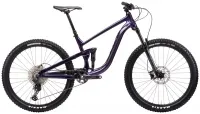 Велосипед 27.5" Kona Process 134 (2021) Gloss Prism Purple/Blue