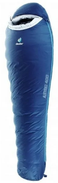 Спальник Deuter Astro 400 (3003) midnight левый