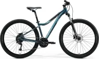 Велосипед 27.5" Merida MATTS 7.30 (2022) blue