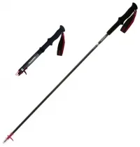 Треккинговая палка 3-секционная Naturehike ST07 NH18D010-Z, 115-135 см, burgundy