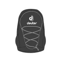 Чехол Deuter Mini GoGo black-titan (7490)