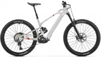 Велосипед 29" Mondraker Crafty Carbon R (2025) grey