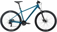 Велосипед 27,5" Norco Storm 4 (2023) blue/blue black