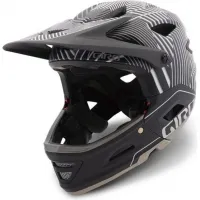Шлем Giro Switchblade MIPS matt black/white