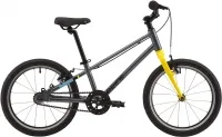 Велосипед 18" Pride GLIDER 18 (2020) gayr / lim / blu