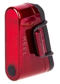Мигалка задняя ONRIDE Heel, 30 lm, 500 mAh, Type-C