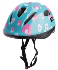 Шлем детский Green Cycle MIA, бирюзовый